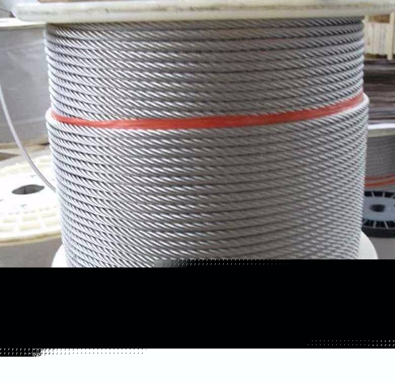 304不銹鋼鋼絲繩廠家
